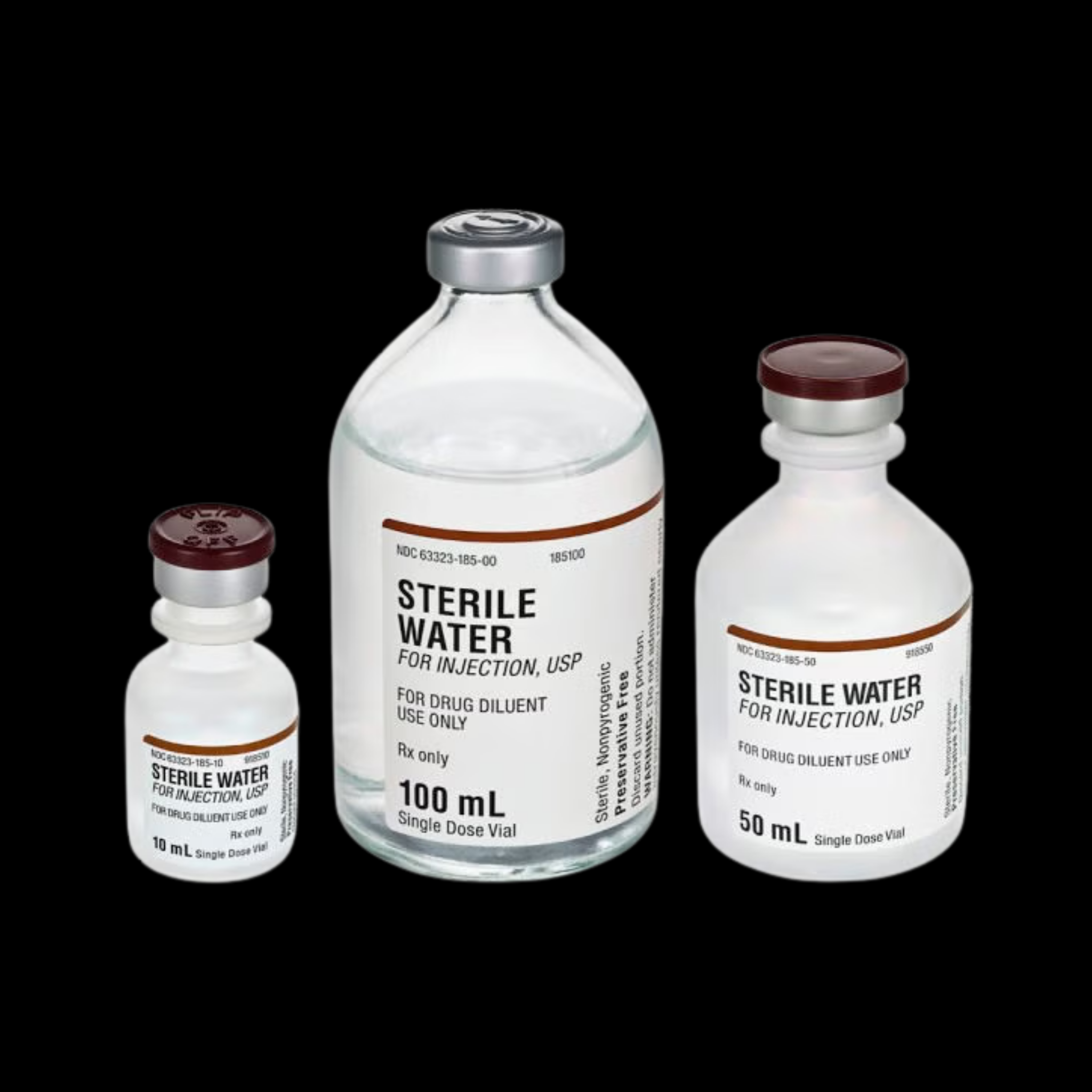 STERILE WATER